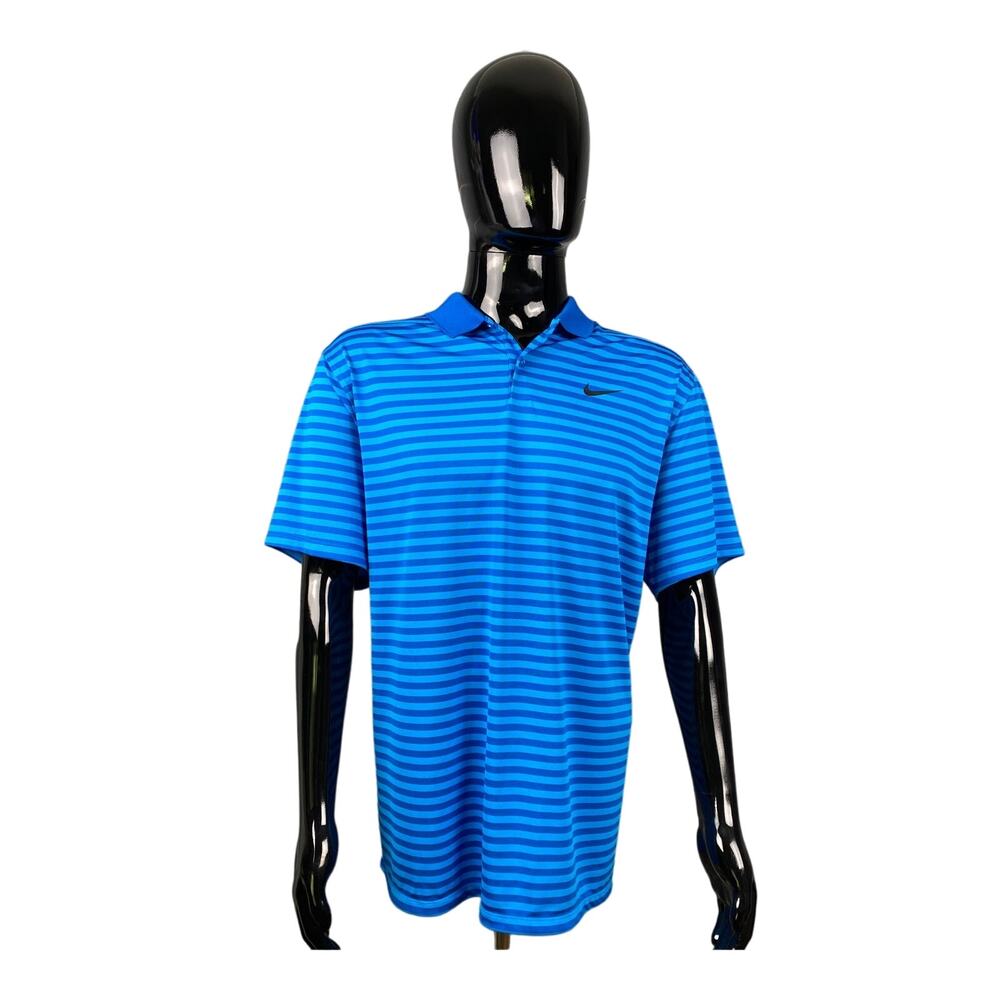 Nike‎ Golf Polo Shirt / Dri-Fit / Men’s Sz XL